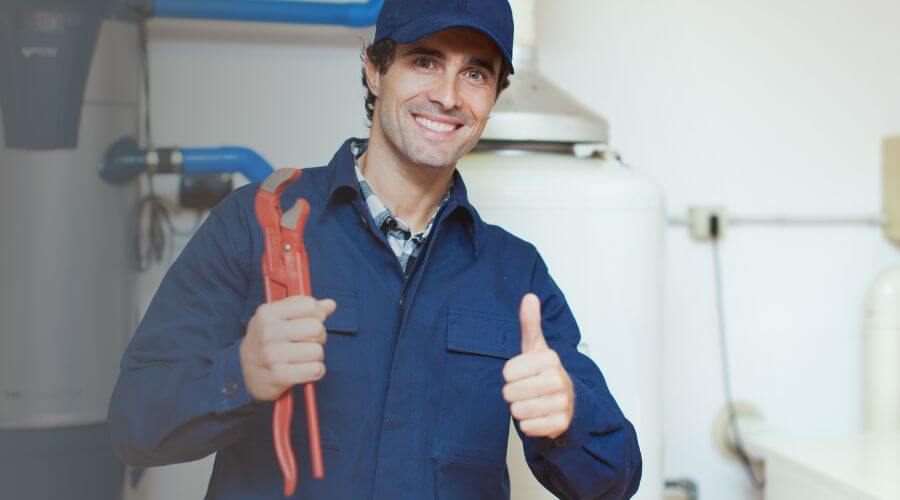 Professional same day plumber in Conway, NC